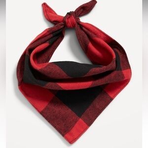 Patterned Bandana for Pets